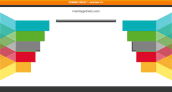 Desktop Screenshot of hashtagstreet.com